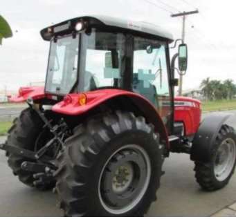 Massey ferguson 4290 4x4 2017 - Ano: 2017 - R$93000 - Agroads
